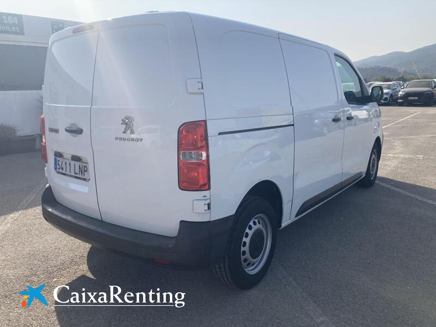 Peugeot Expert Furgon BlueHDi 120 S&S Pro Standard 90 kW (122 CV)