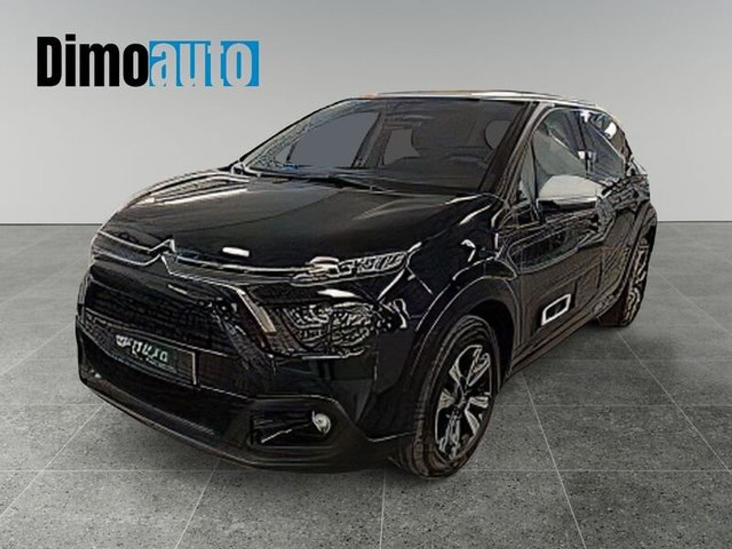 Citroen C3 Origin PureTech 83 Max 61 kW (83 CV) Negro Sedan