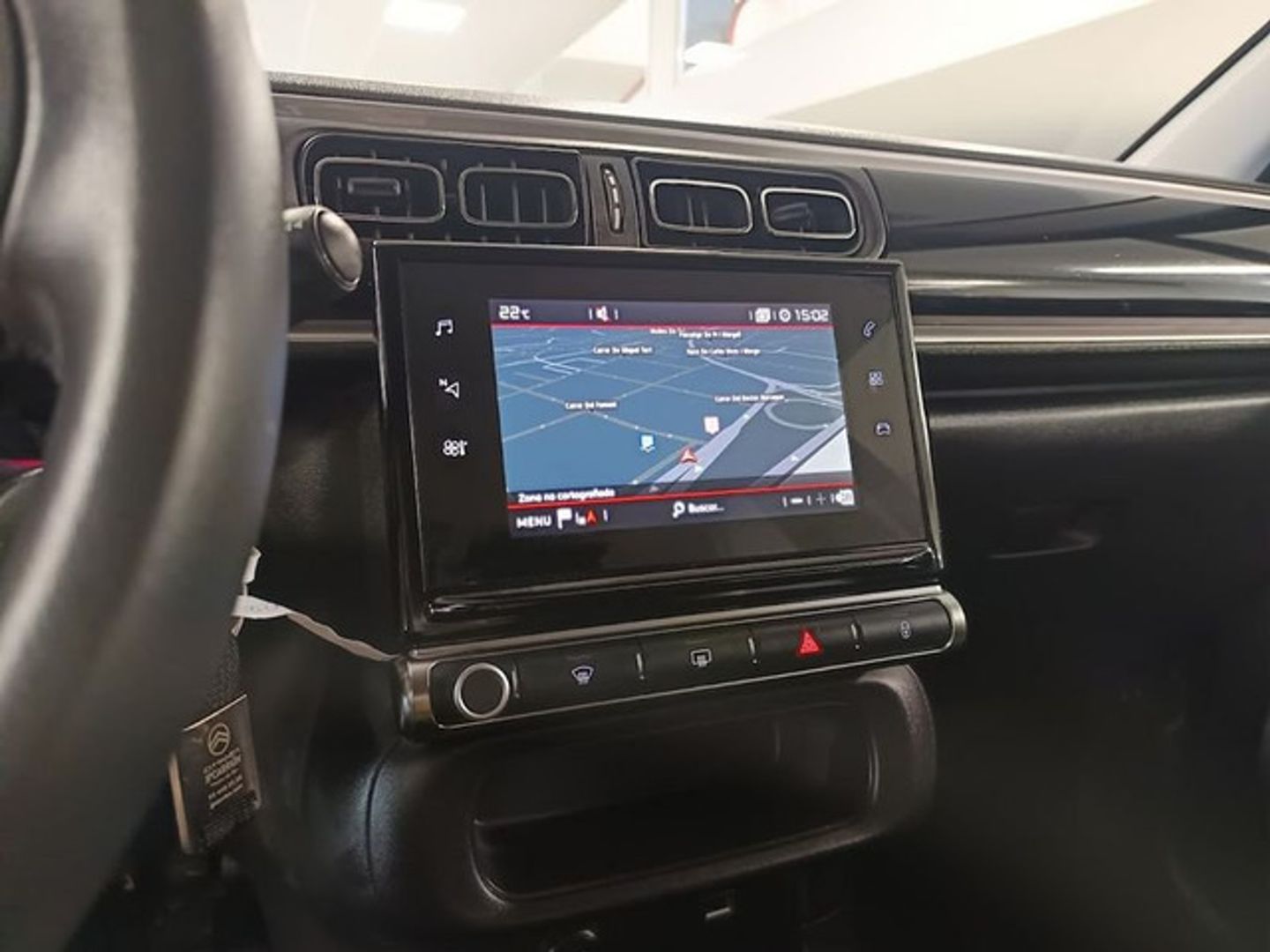 Citroen C3 Origin PureTech 83 Max 61 kW (83 CV)