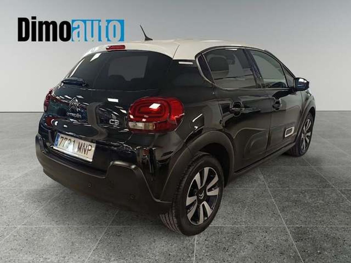 Citroen C3 Origin PureTech 83 Max 61 kW (83 CV)