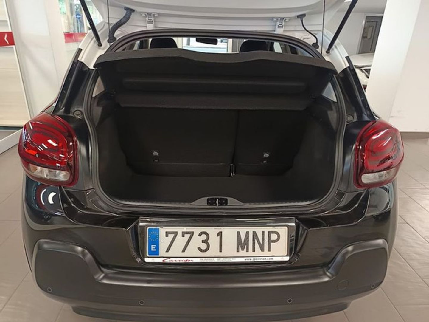Citroen C3 Origin PureTech 83 Max 61 kW (83 CV)