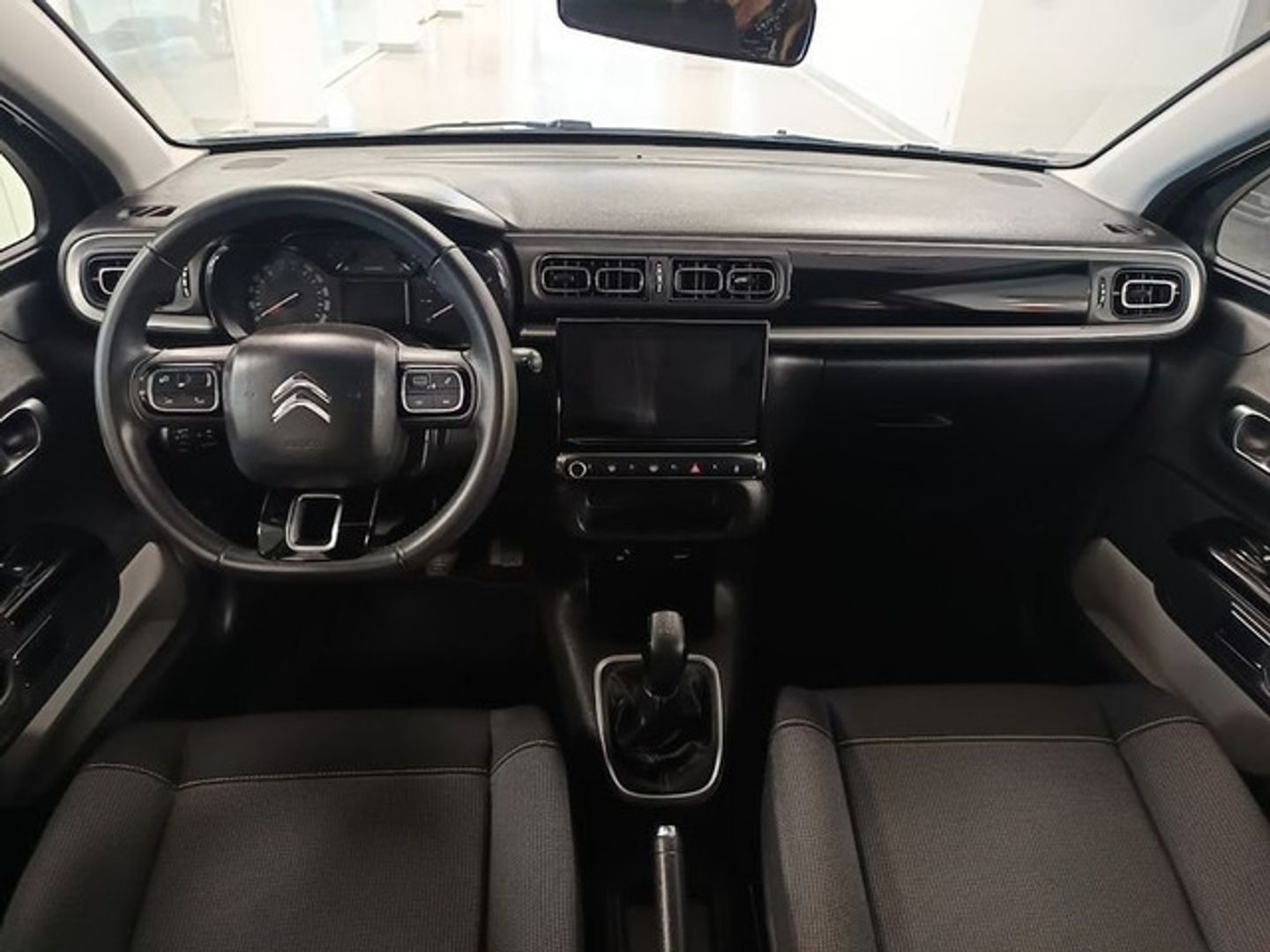 Citroen C3 Origin PureTech 83 Max 61 kW (83 CV)