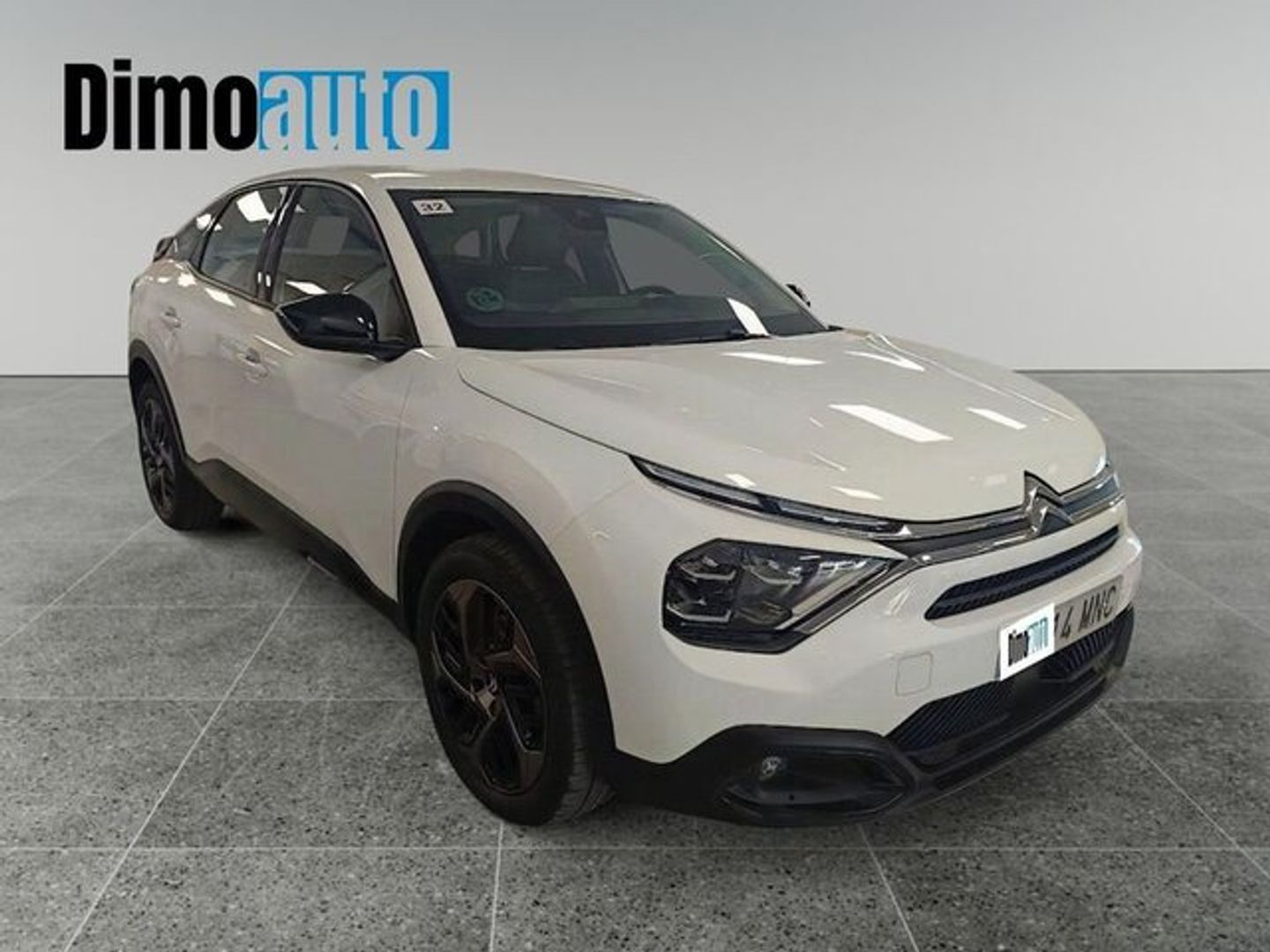 Citroen C4 BlueHDi 130 S&S Plus EAT8 96 kW (131 CV)
