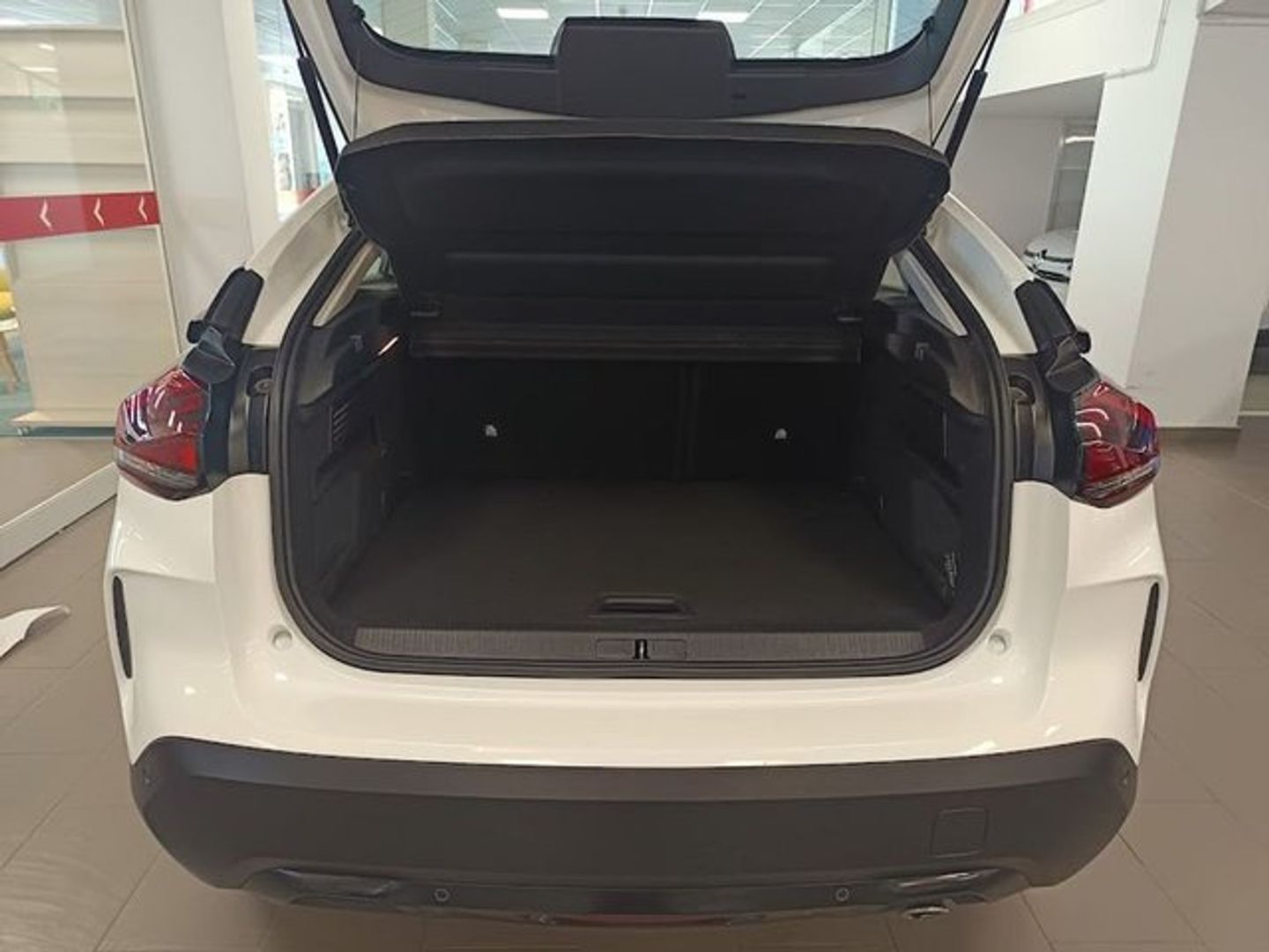 Citroen C4 BlueHDi 130 S&S Plus EAT8 96 kW (131 CV)