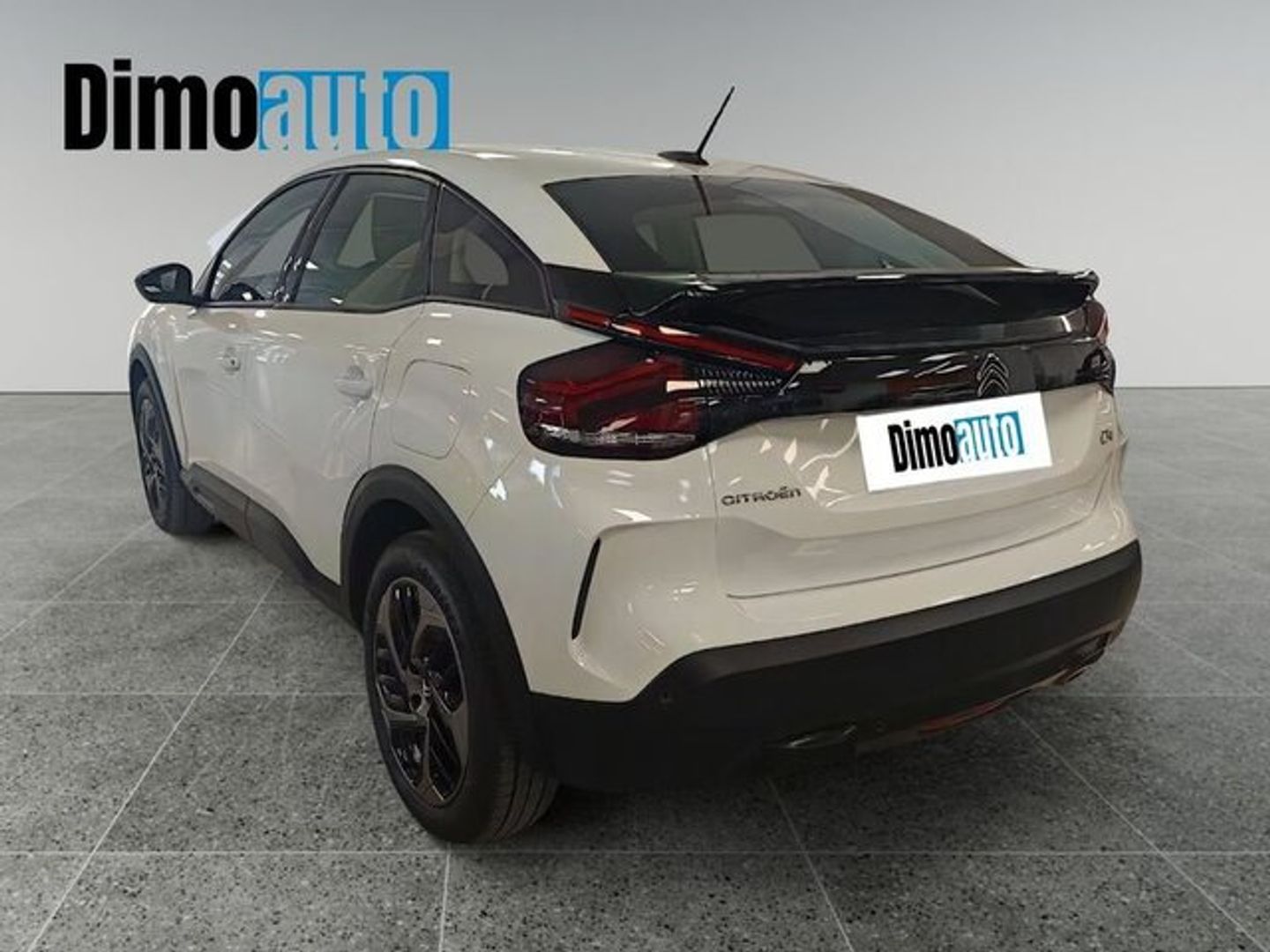 Citroen C4 BlueHDi 130 S&S Plus EAT8 96 kW (131 CV)