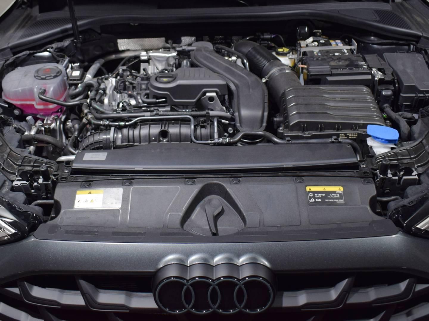 Audi A3 Sedan S line 35 TFSI 110 kW (150 CV) S tronic