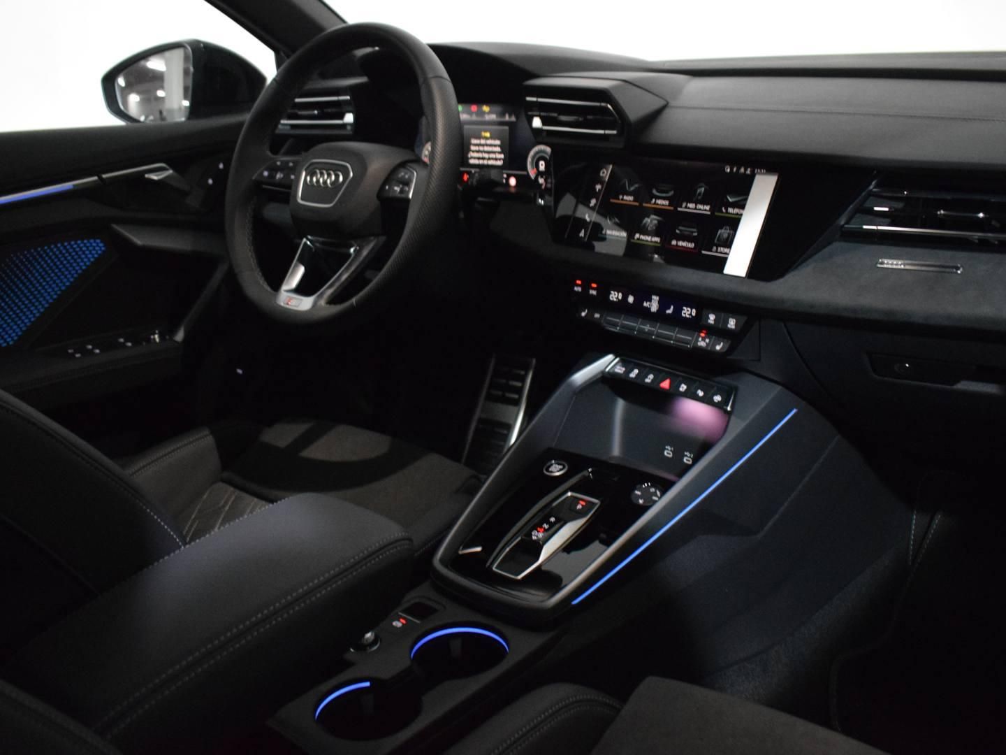 Audi A3 Sedan S line 35 TFSI 110 kW (150 CV) S tronic