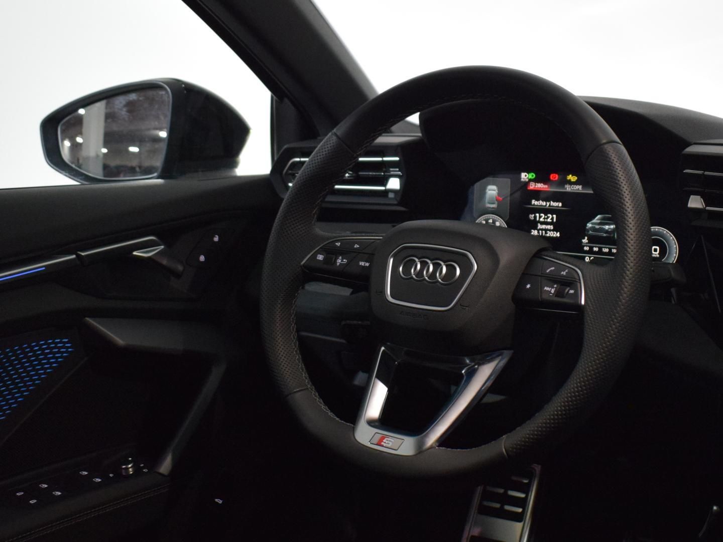Audi A3 Sedan S line 35 TFSI 110 kW (150 CV) S tronic