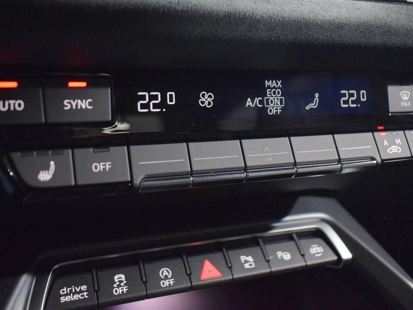 Audi A3 Sedan S line 35 TFSI 110 kW (150 CV) S tronic