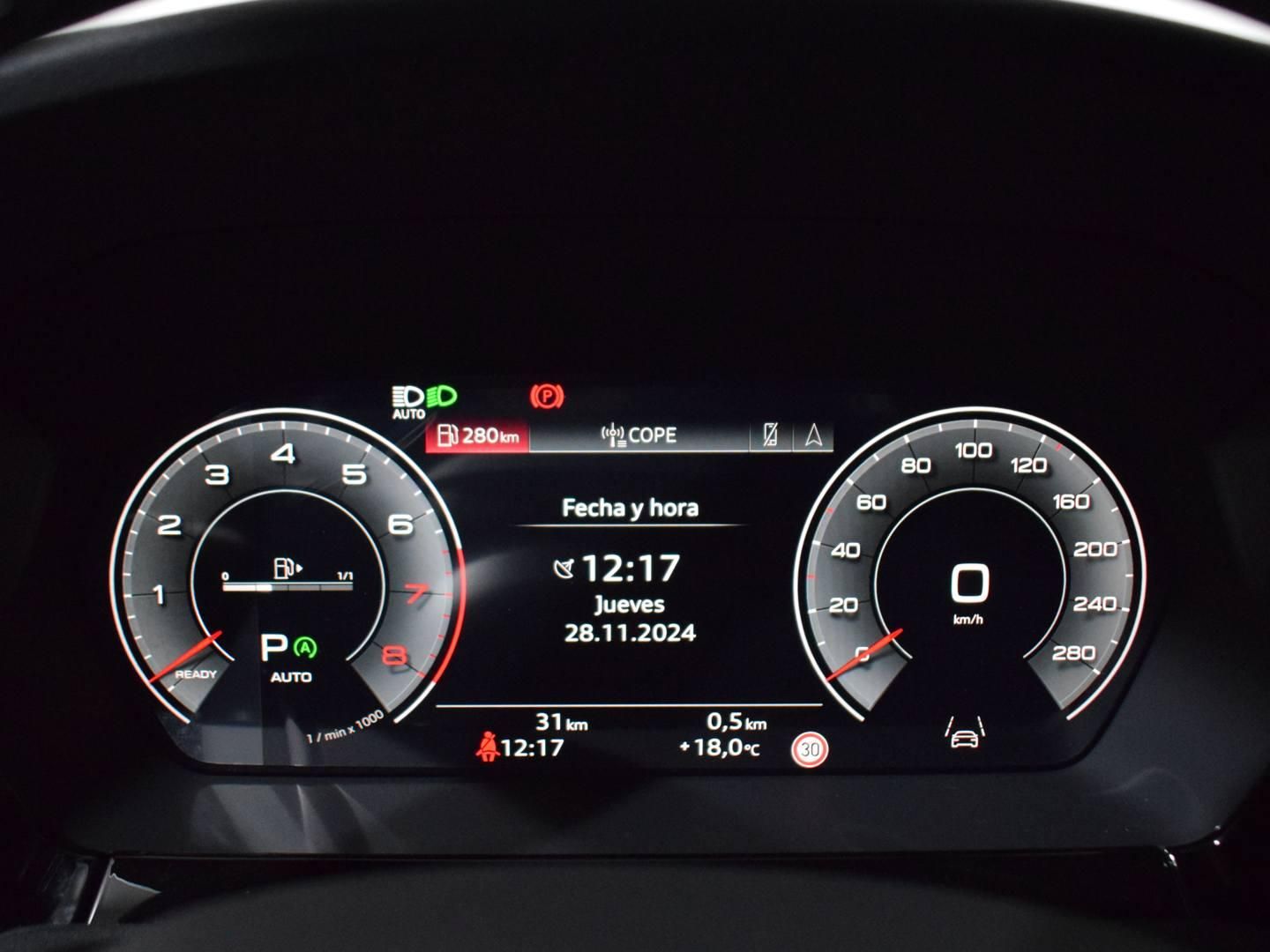 Audi A3 Sedan S line 35 TFSI 110 kW (150 CV) S tronic