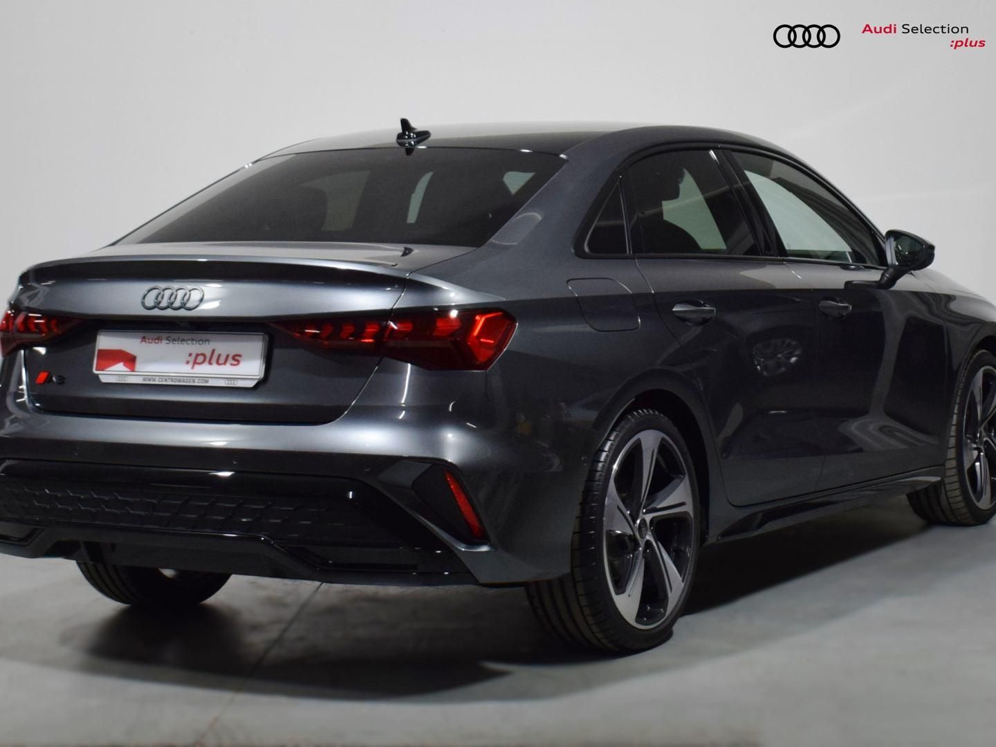 Audi A3 Sedan S line 35 TFSI 110 kW (150 CV) S tronic