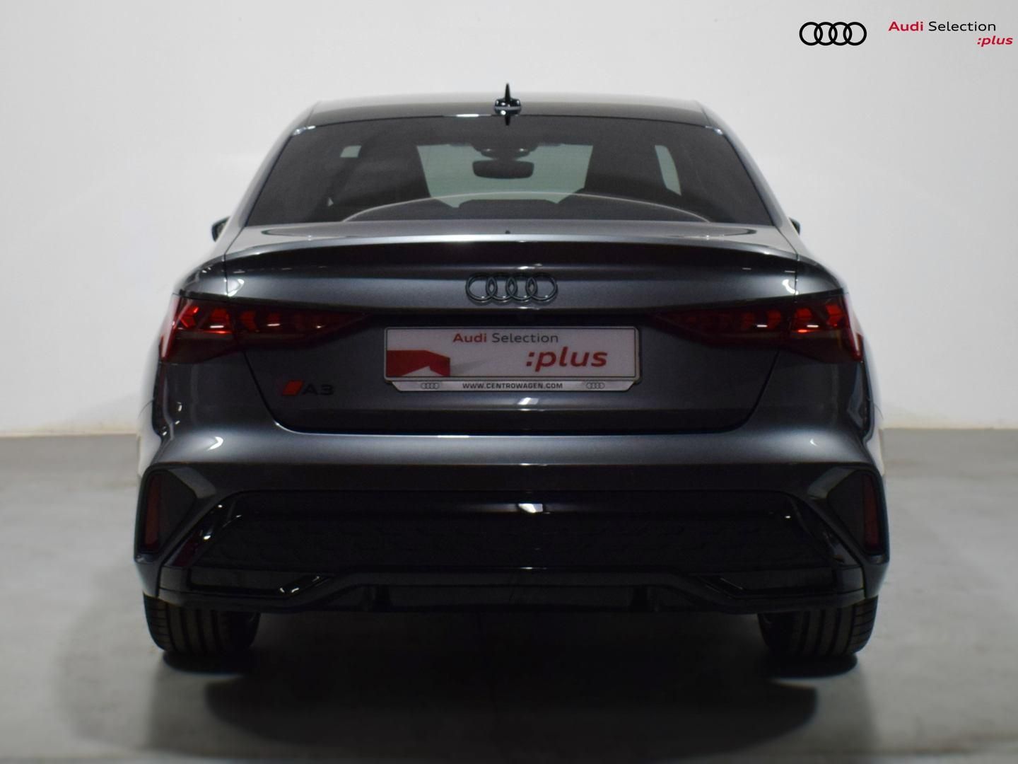 Audi A3 Sedan S line 35 TFSI 110 kW (150 CV) S tronic