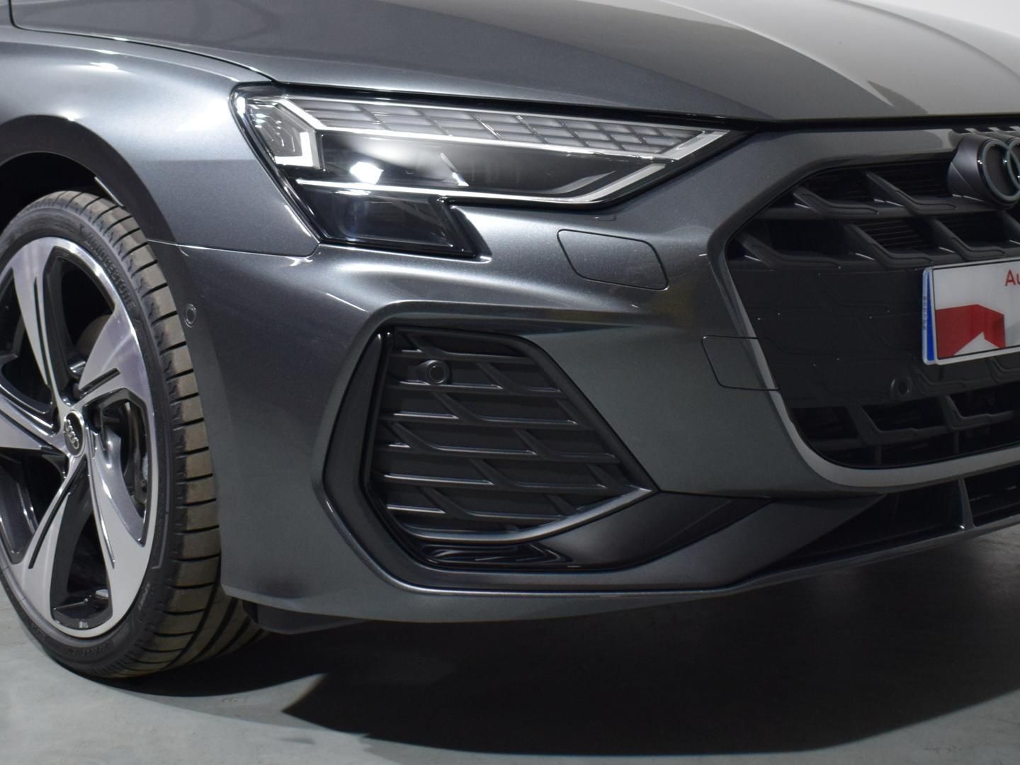 Audi A3 Sedan S line 35 TFSI 110 kW (150 CV) S tronic