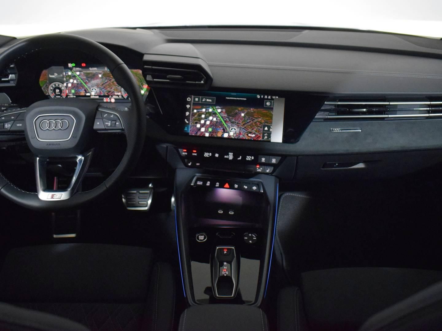 Audi A3 Sedan S line 35 TFSI 110 kW (150 CV) S tronic