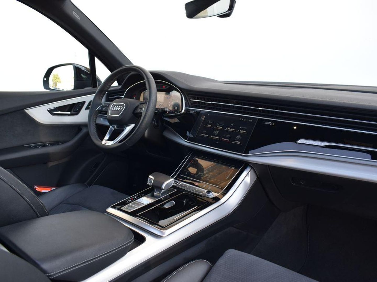 Audi Q7 Black line 50 TDI quattro 210 kW (286 CV) tiptronic