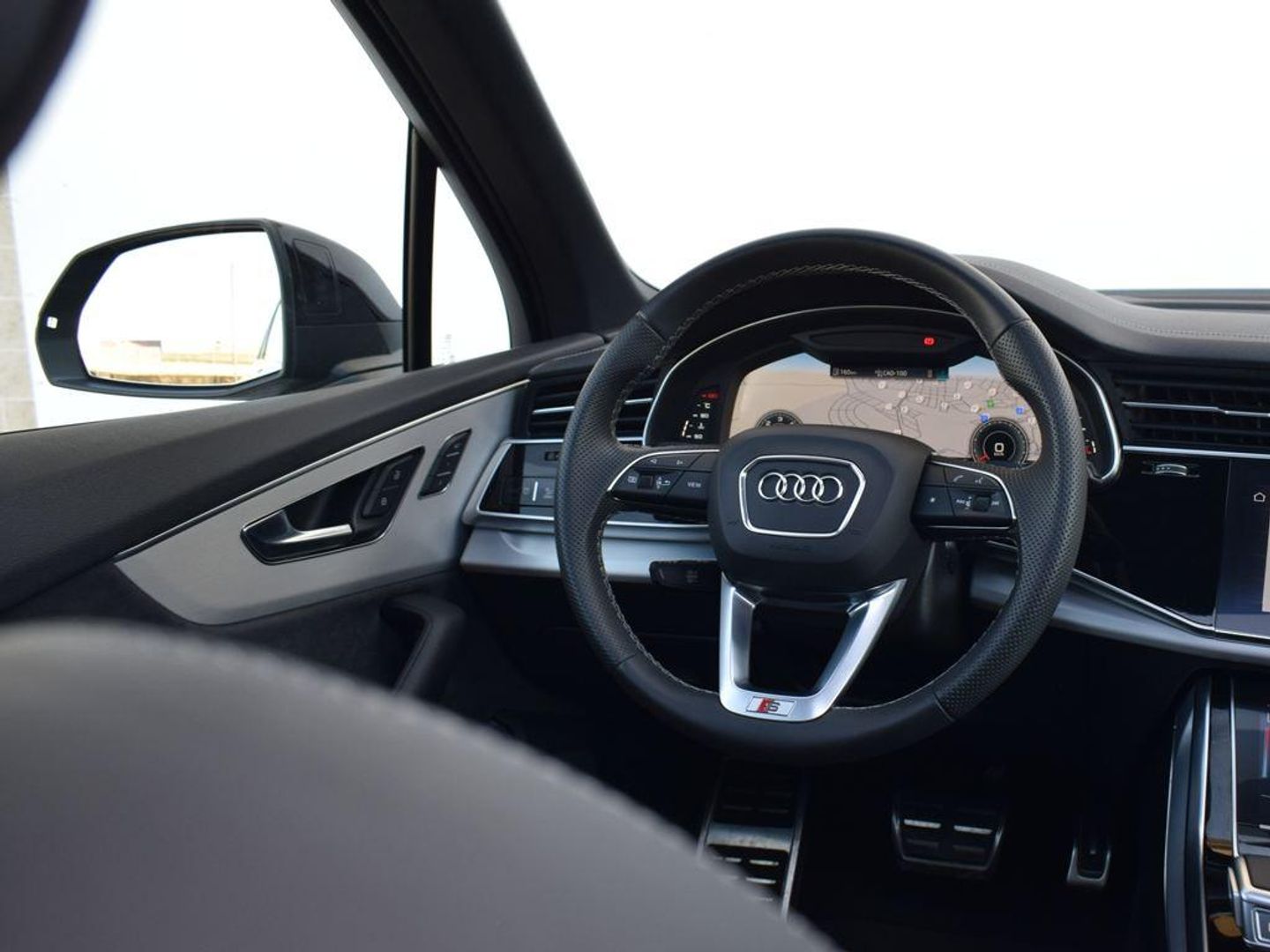 Audi Q7 Black line 50 TDI quattro 210 kW (286 CV) tiptronic