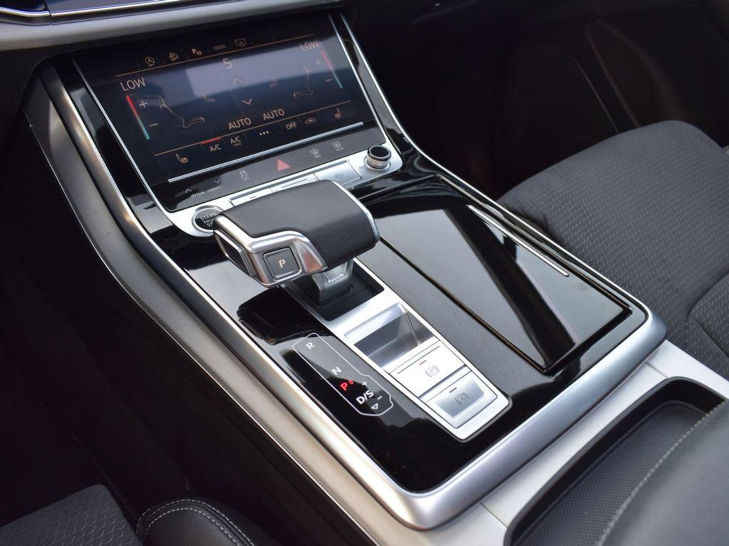 Audi Q7 Black line 50 TDI quattro 210 kW (286 CV) tiptronic