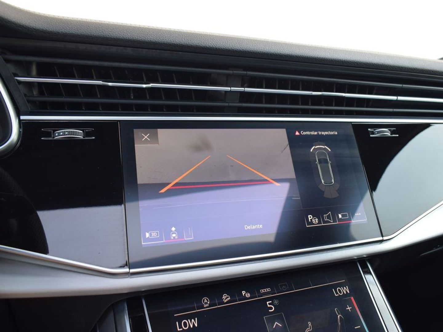 Audi Q7 Black line 50 TDI quattro 210 kW (286 CV) tiptronic