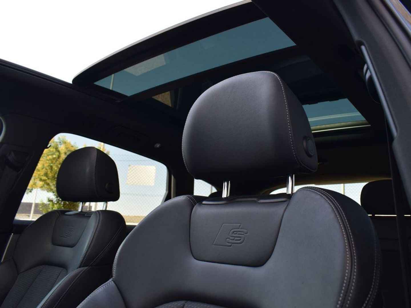 Audi Q7 Black line 50 TDI quattro 210 kW (286 CV) tiptronic