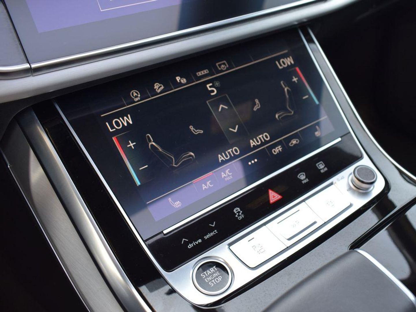 Audi Q7 Black line 50 TDI quattro 210 kW (286 CV) tiptronic