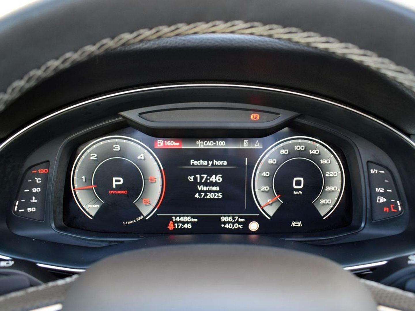 Audi Q7 Black line 50 TDI quattro 210 kW (286 CV) tiptronic