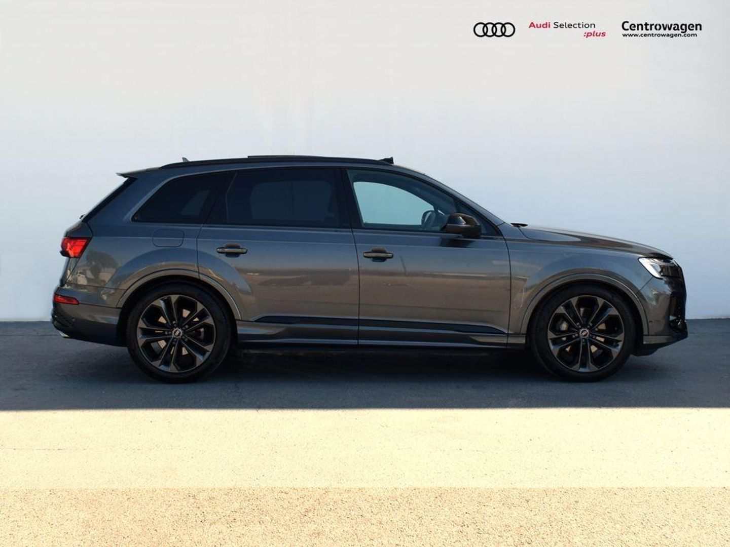 Audi Q7 Black line 50 TDI quattro 210 kW (286 CV) tiptronic