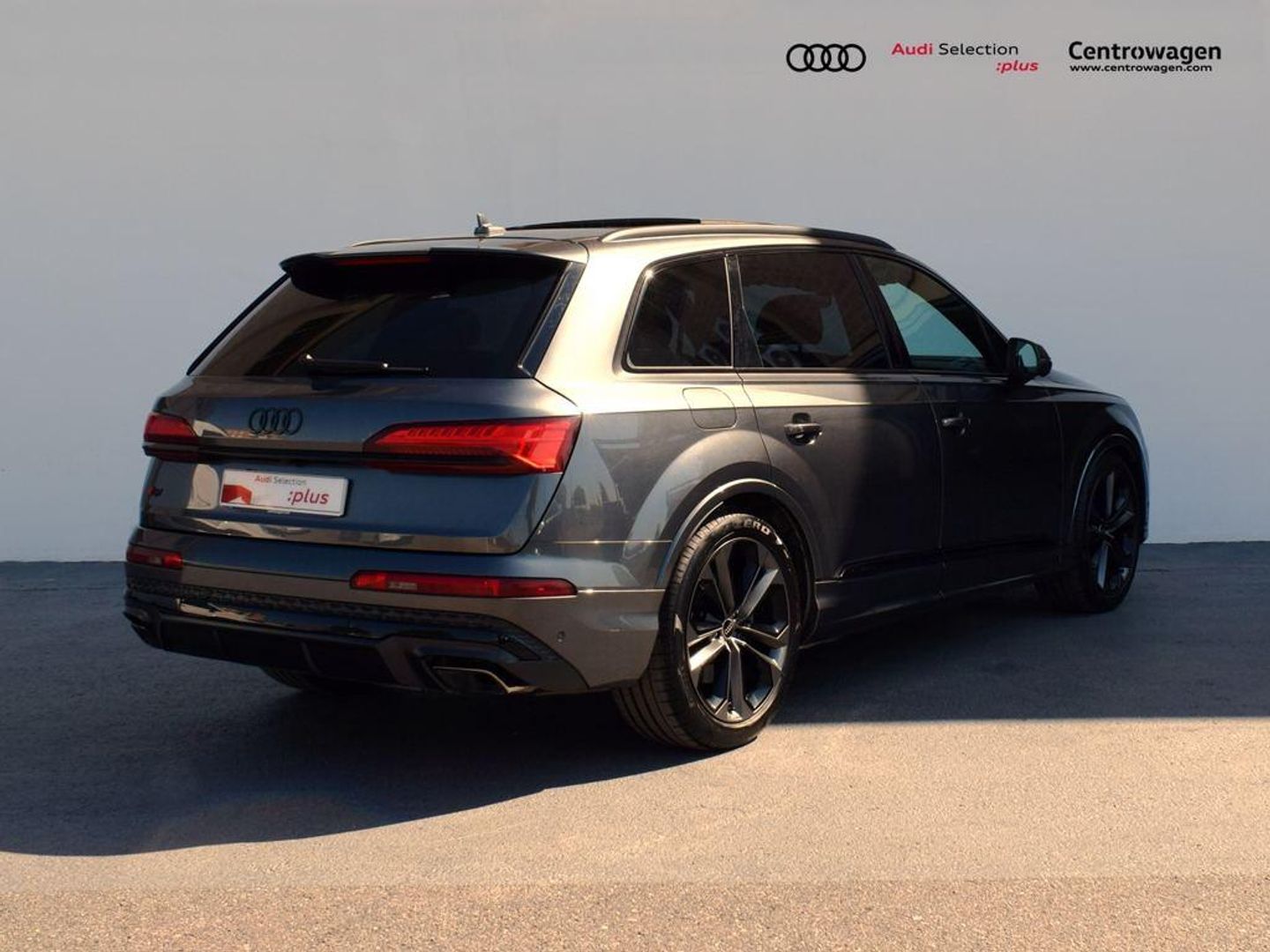 Audi Q7 Black line 50 TDI quattro 210 kW (286 CV) tiptronic