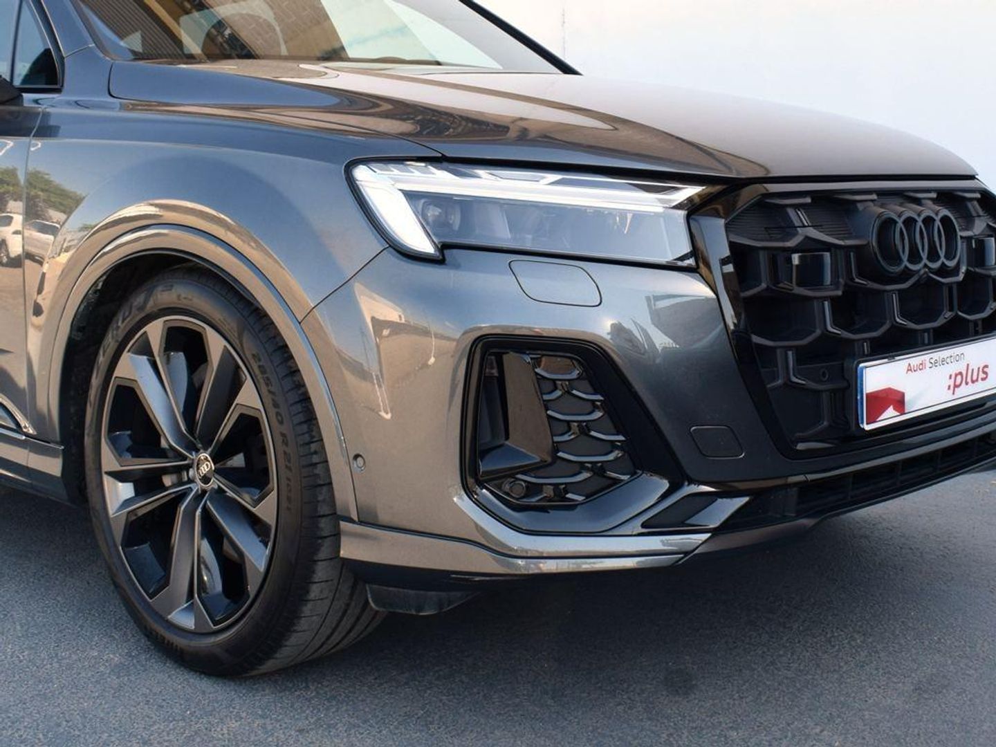 Audi Q7 Black line 50 TDI quattro 210 kW (286 CV) tiptronic