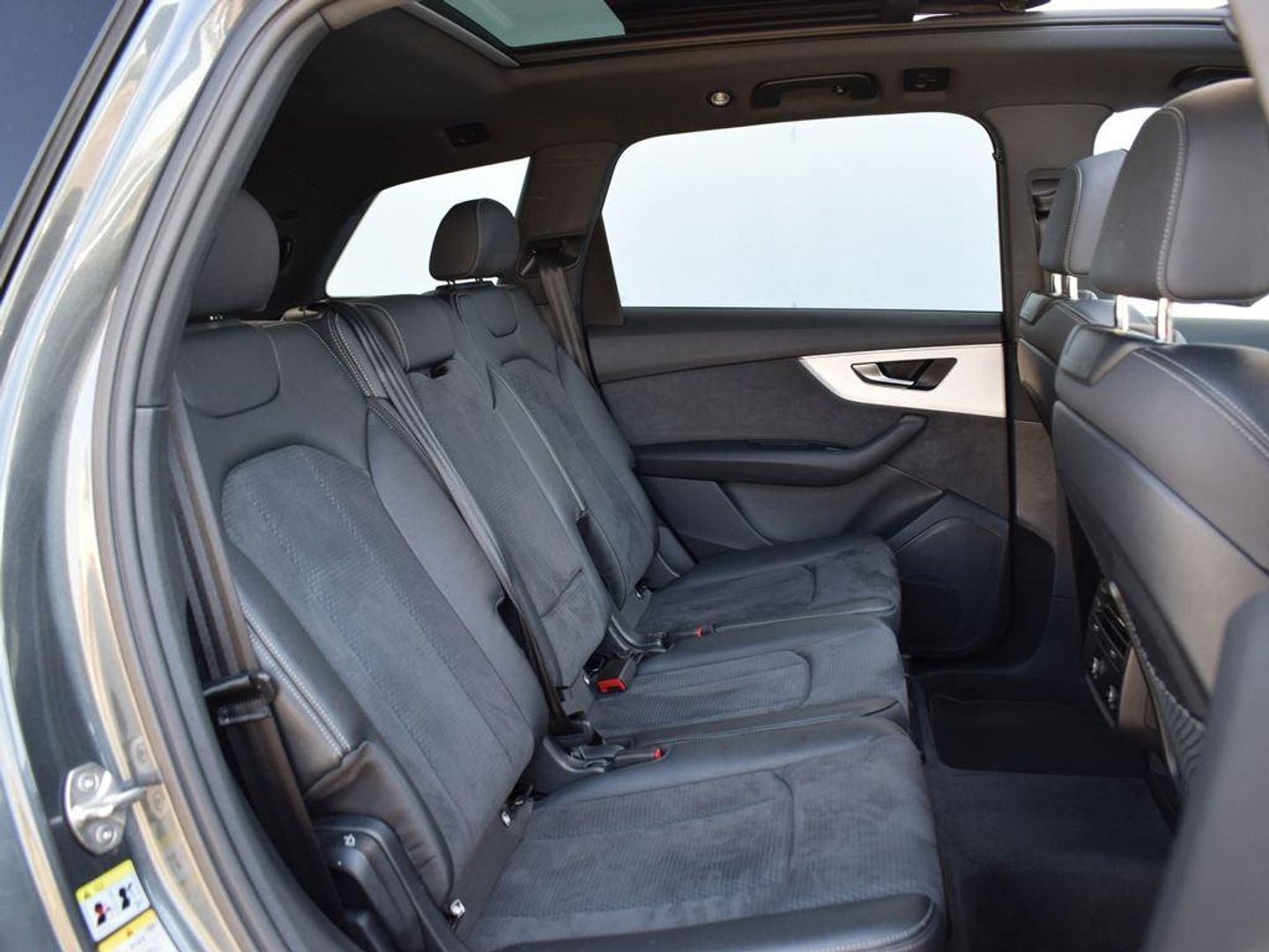 Audi Q7 Black line 50 TDI quattro 210 kW (286 CV) tiptronic