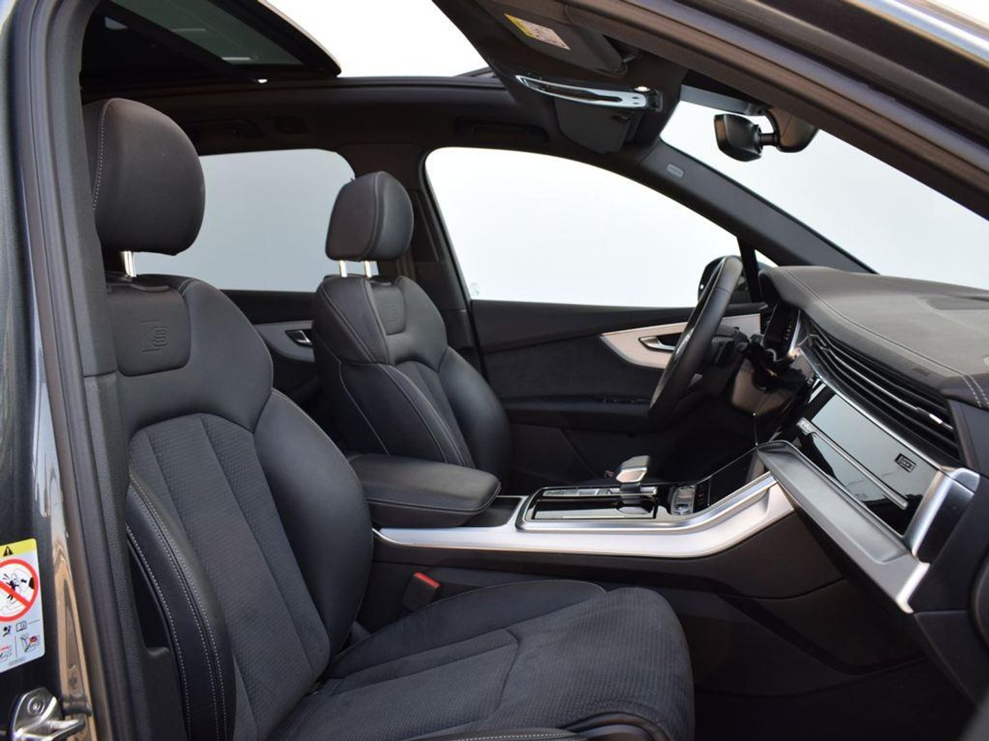 Audi Q7 Black line 50 TDI quattro 210 kW (286 CV) tiptronic