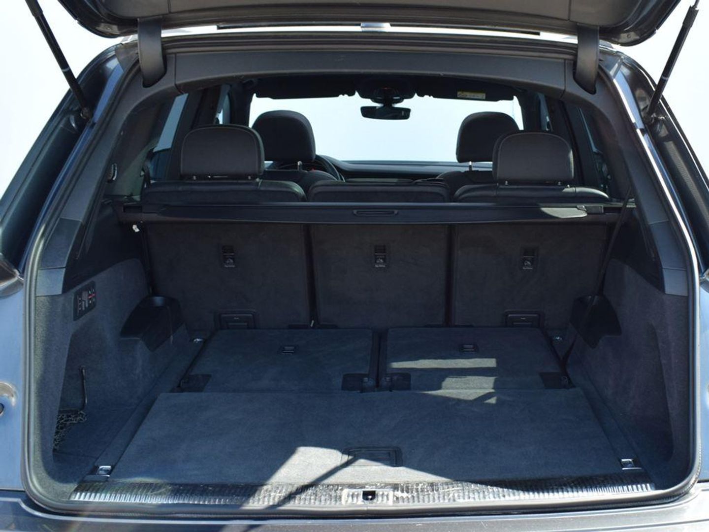 Audi Q7 Black line 50 TDI quattro 210 kW (286 CV) tiptronic