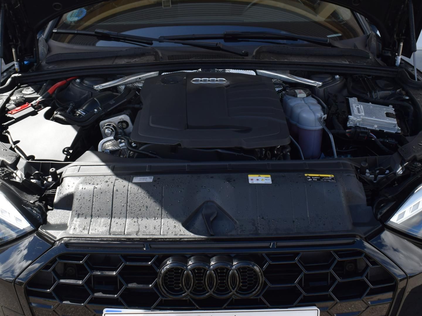 Audi A5 Sportback Black line 35 TDI 120 kW (163 CV) S tronic