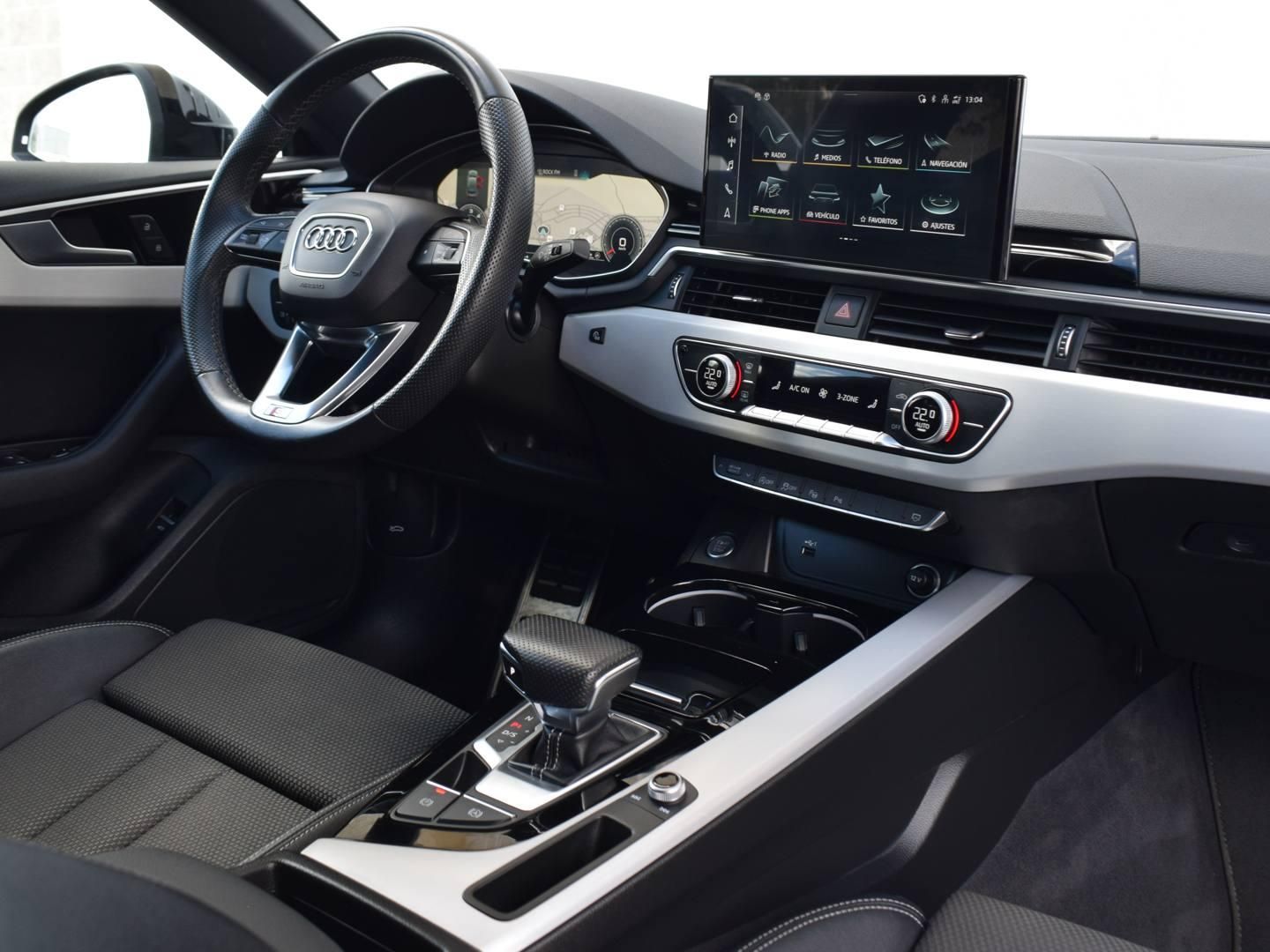 Audi A5 Sportback Black line 35 TDI 120 kW (163 CV) S tronic