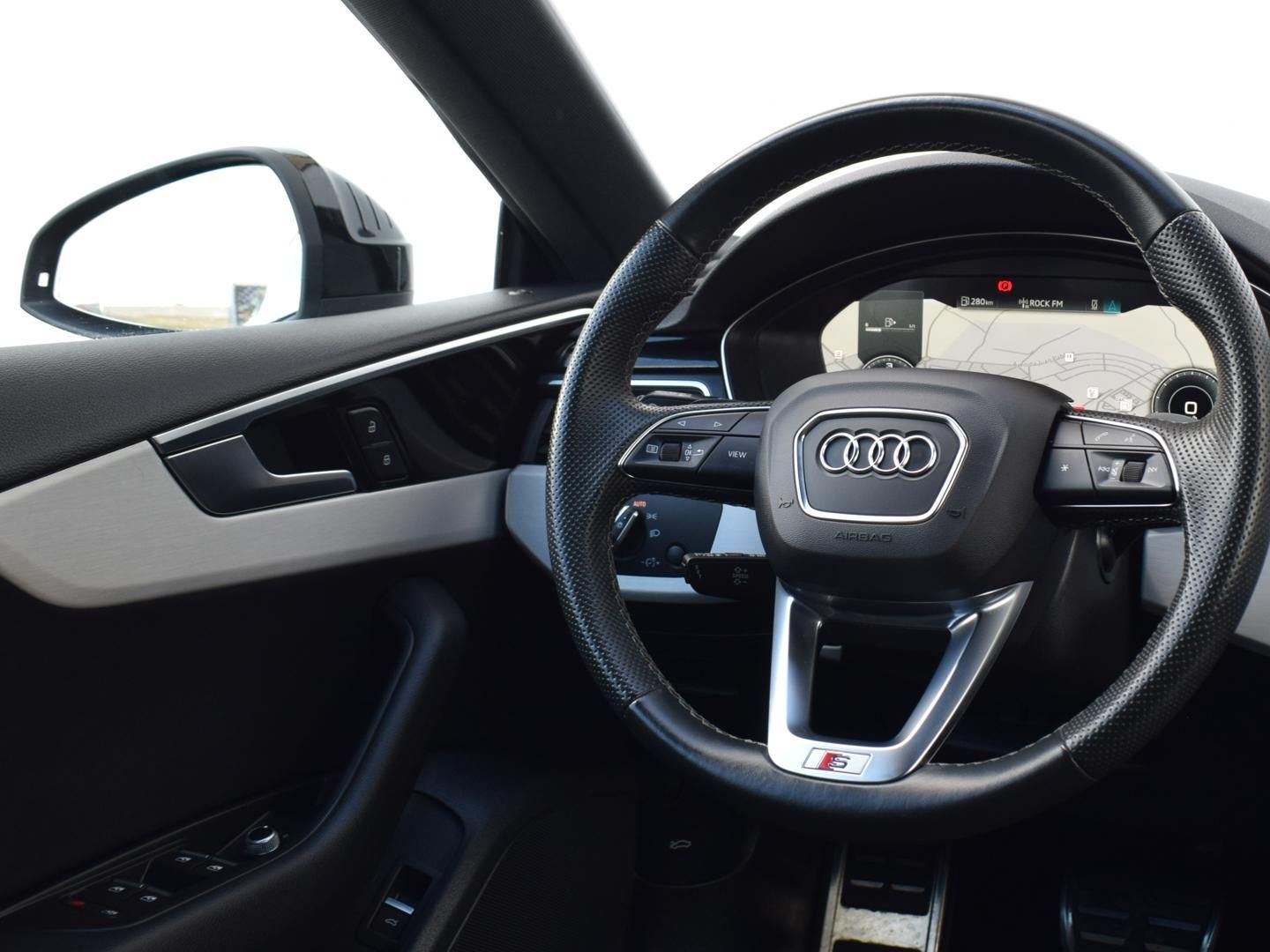 Audi A5 Sportback Black line 35 TDI 120 kW (163 CV) S tronic