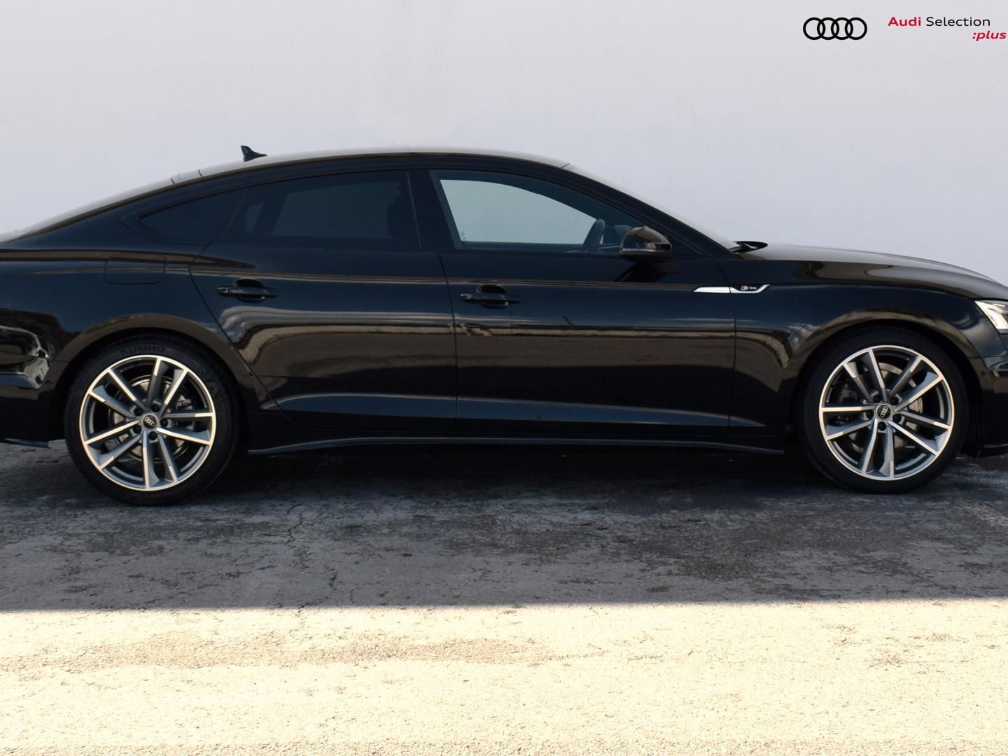 Audi A5 Sportback Black line 35 TDI 120 kW (163 CV) S tronic