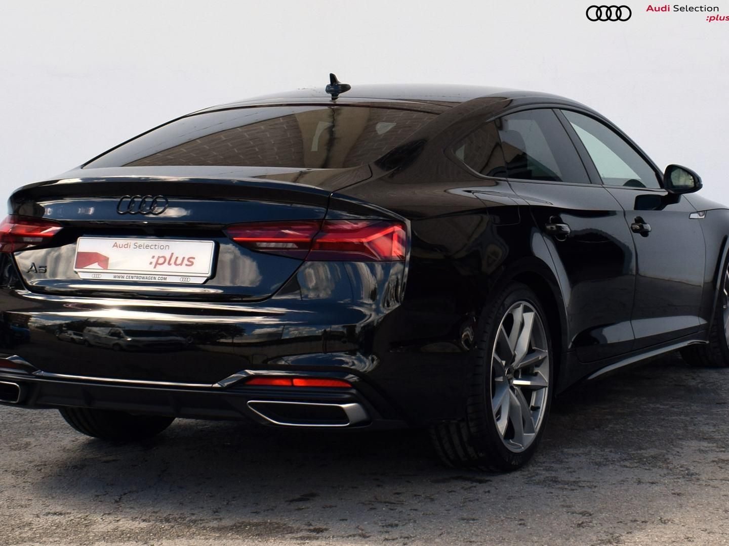 Audi A5 Sportback Black line 35 TDI 120 kW (163 CV) S tronic