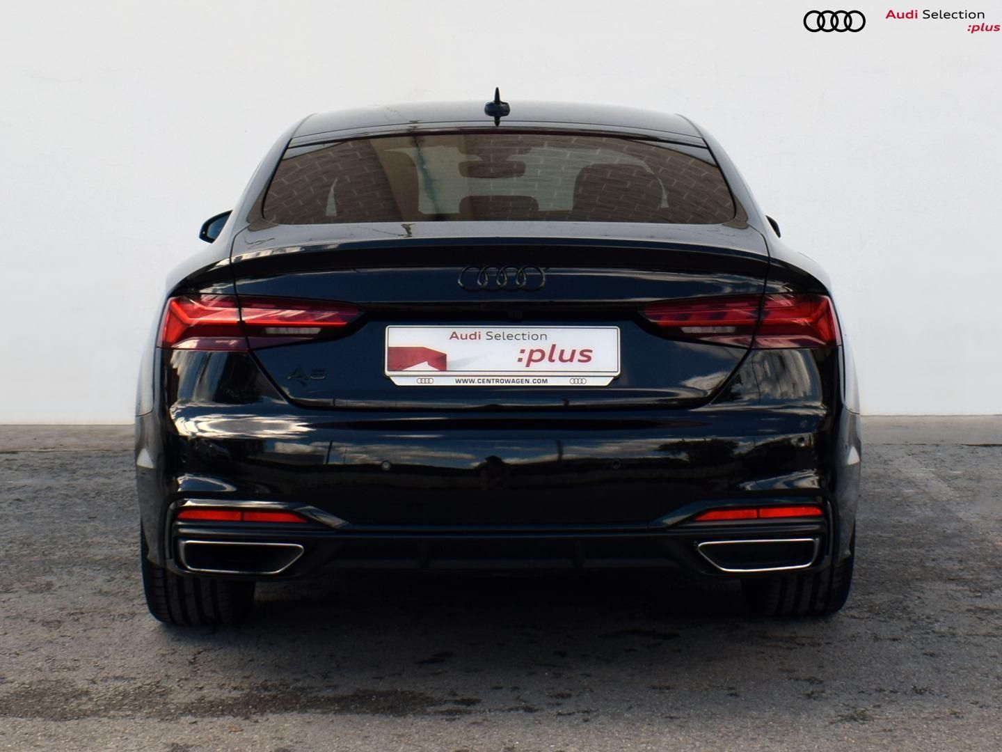 Audi A5 Sportback Black line 35 TDI 120 kW (163 CV) S tronic