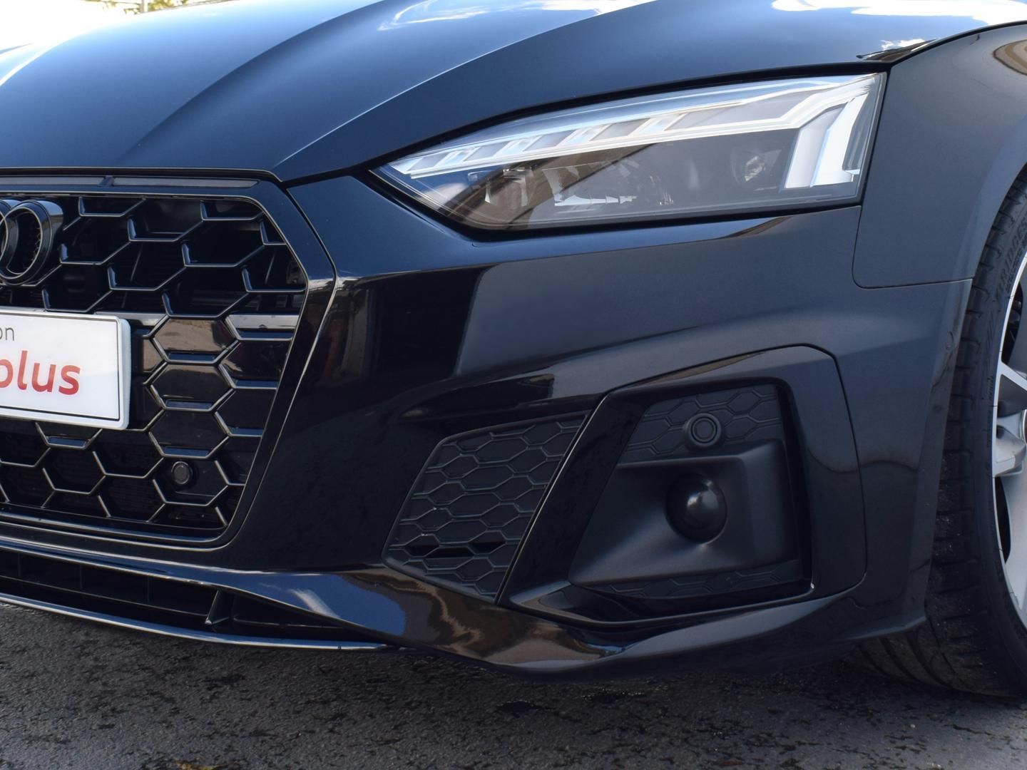 Audi A5 Sportback Black line 35 TDI 120 kW (163 CV) S tronic