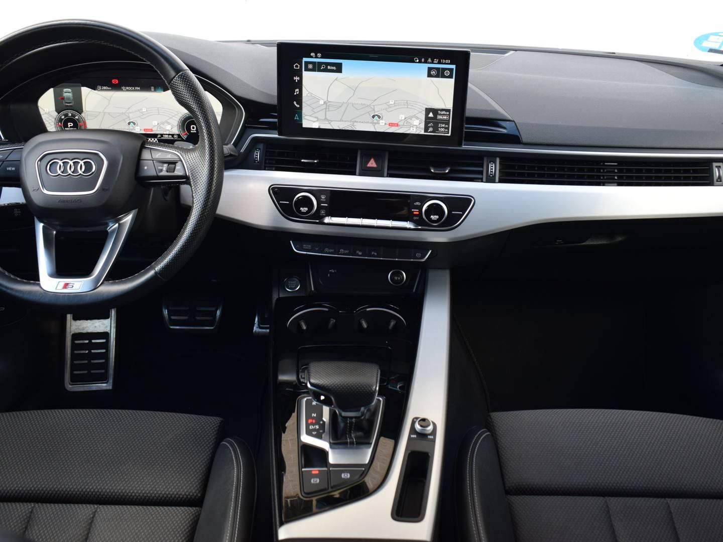 Audi A5 Sportback Black line 35 TDI 120 kW (163 CV) S tronic
