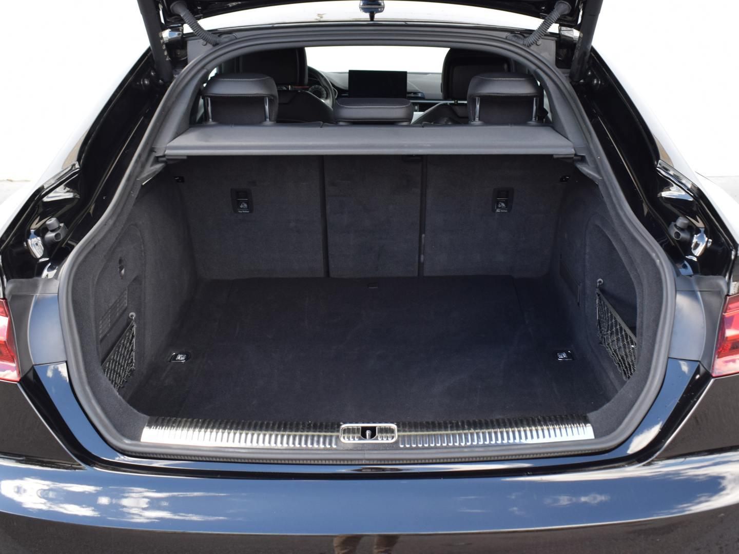 Audi A5 Sportback Black line 35 TDI 120 kW (163 CV) S tronic