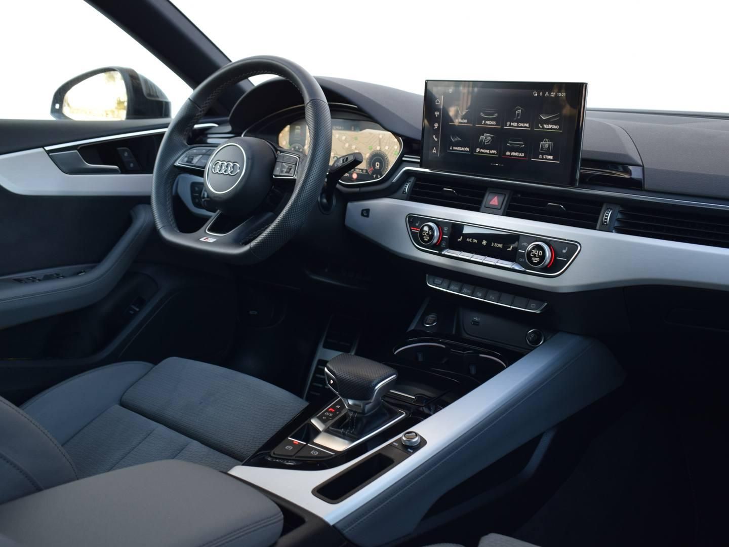 Audi A5 Sportback Black line 35 TDI 120 kW (163 CV) S tronic