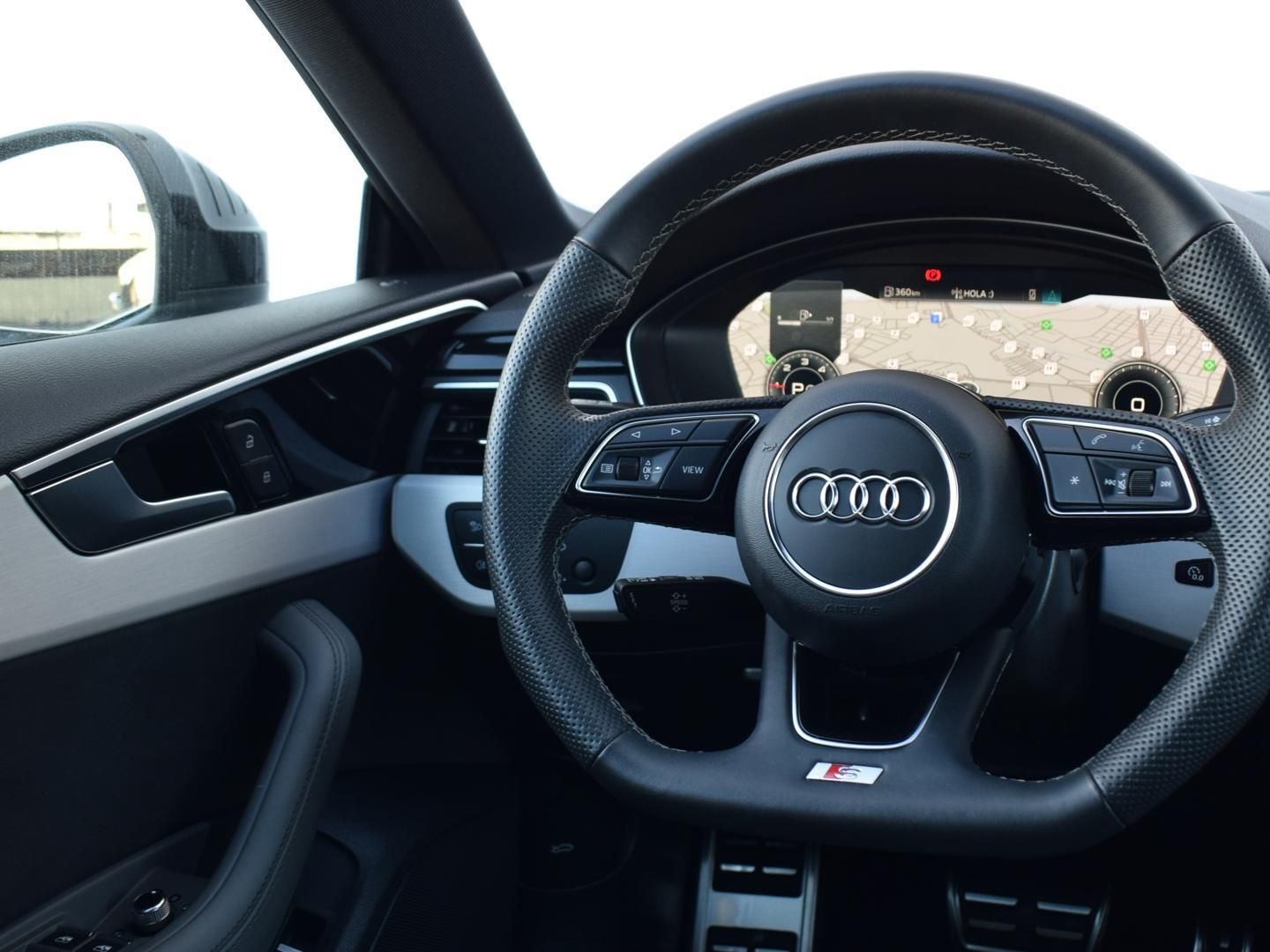 Audi A5 Sportback Black line 35 TDI 120 kW (163 CV) S tronic
