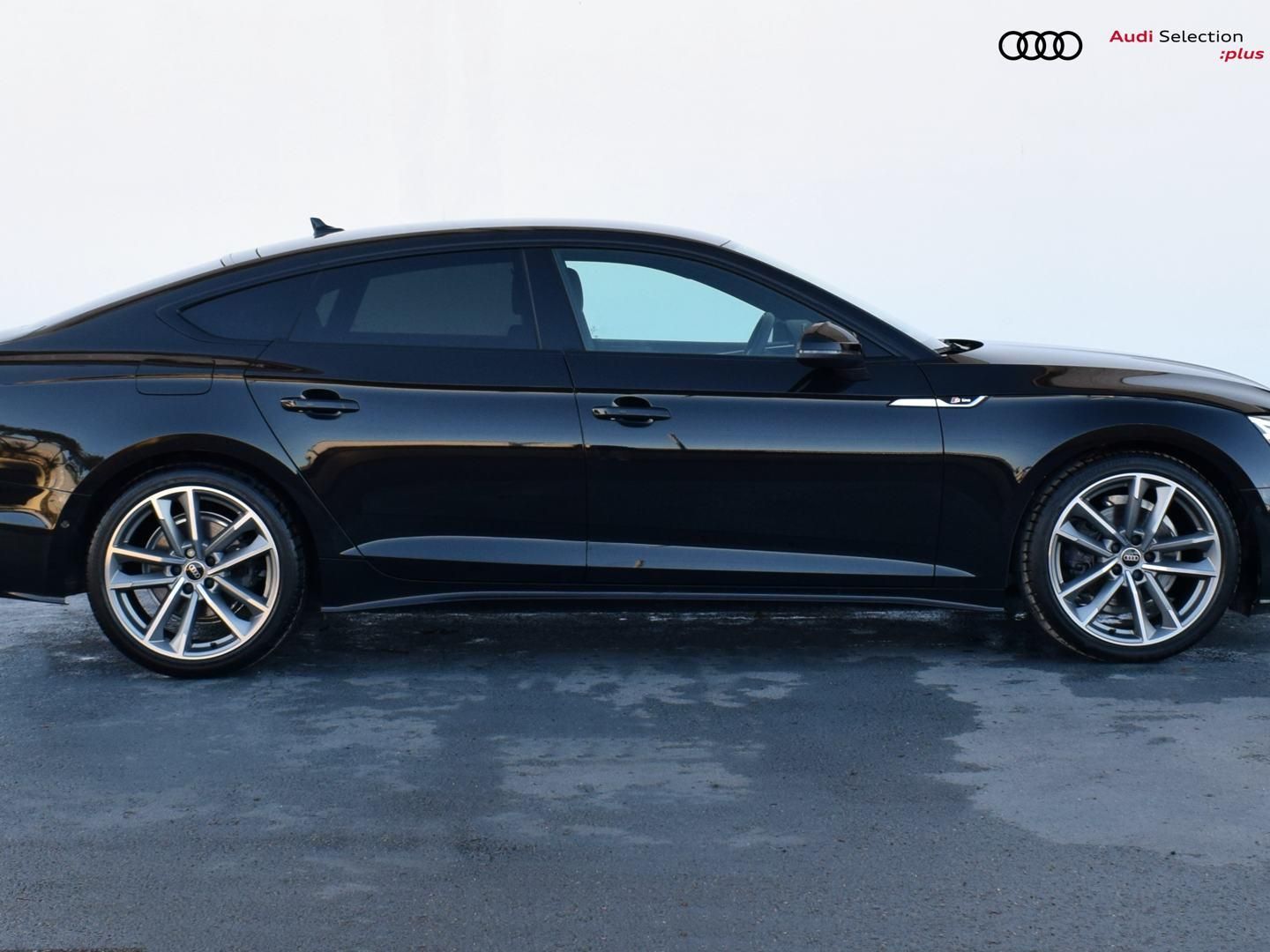 Audi A5 Sportback Black line 35 TDI 120 kW (163 CV) S tronic