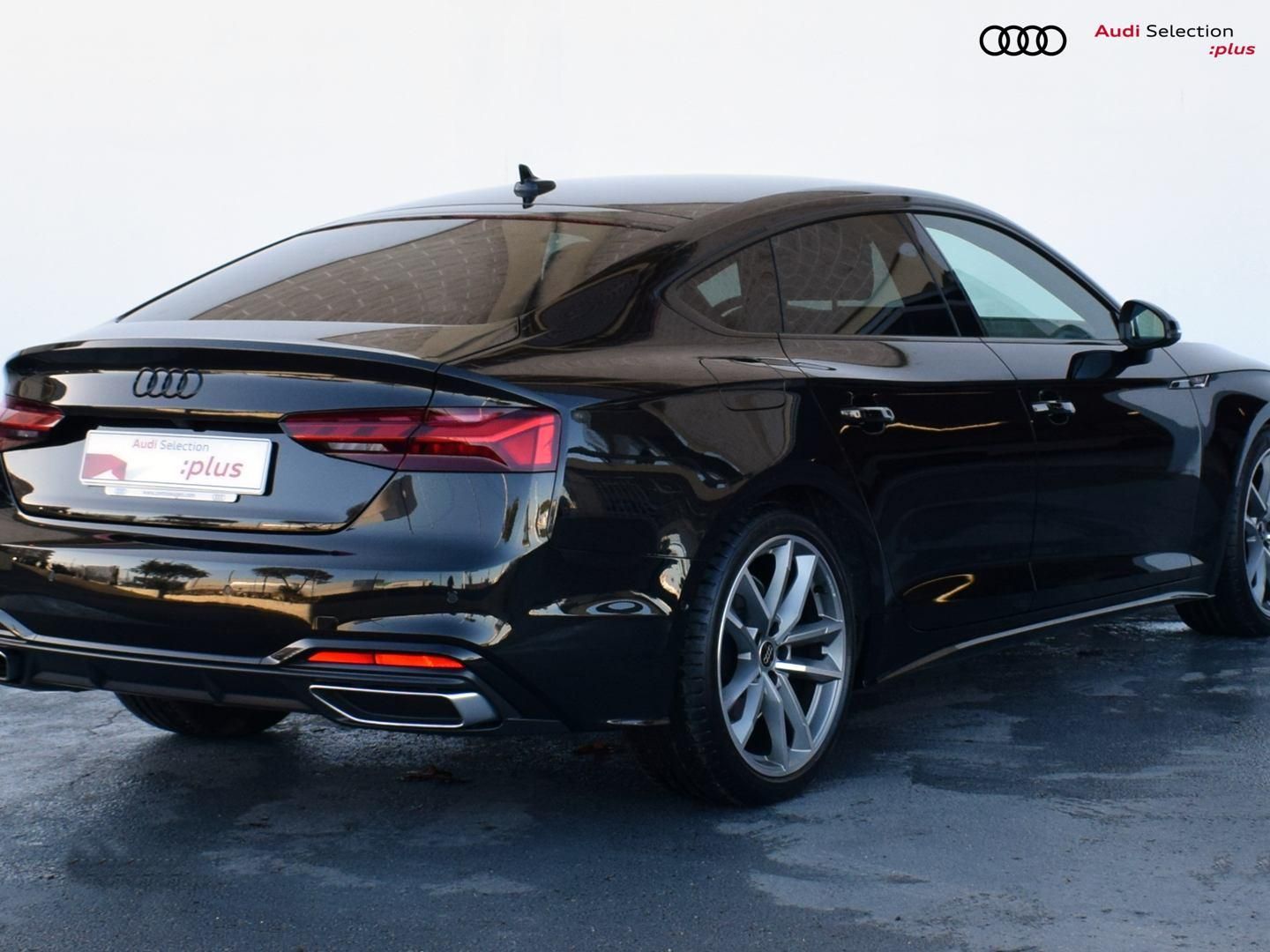 Audi A5 Sportback Black line 35 TDI 120 kW (163 CV) S tronic