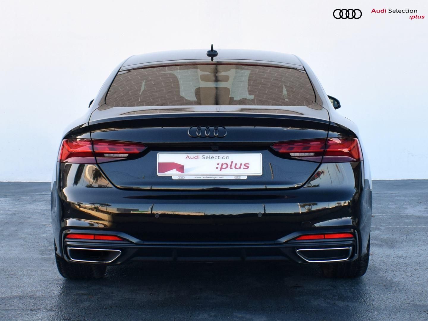 Audi A5 Sportback Black line 35 TDI 120 kW (163 CV) S tronic
