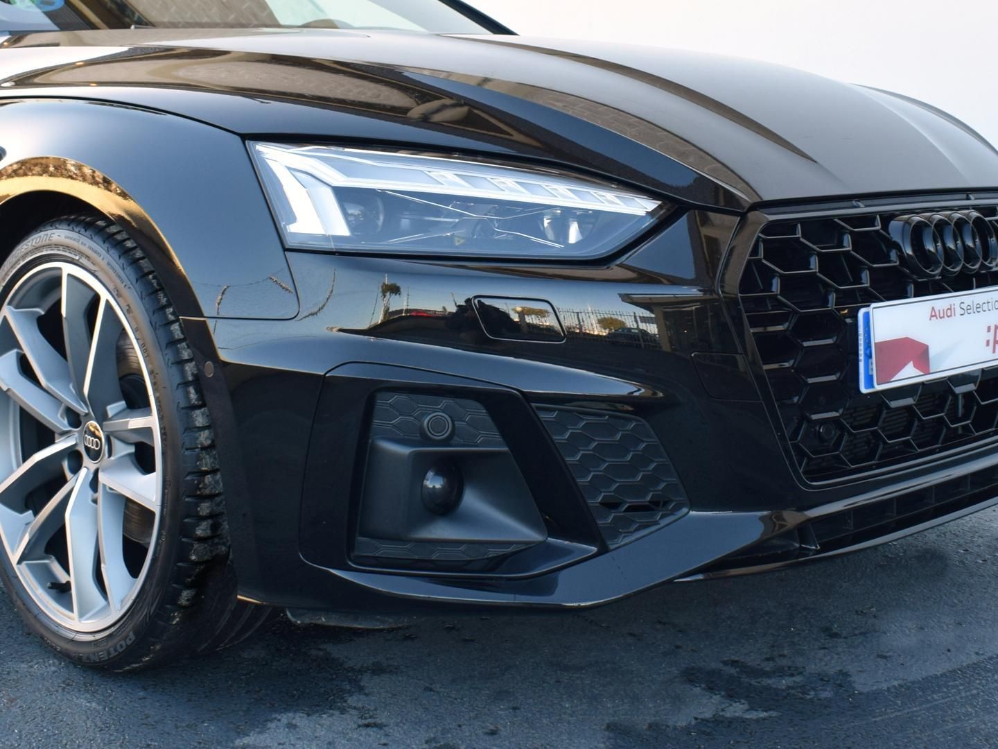 Audi A5 Sportback Black line 35 TDI 120 kW (163 CV) S tronic