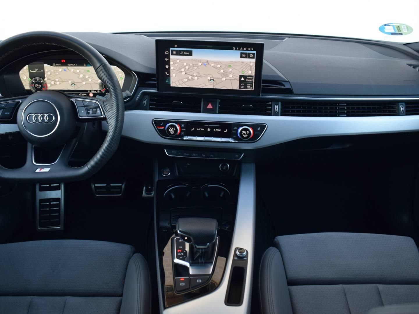 Audi A5 Sportback Black line 35 TDI 120 kW (163 CV) S tronic