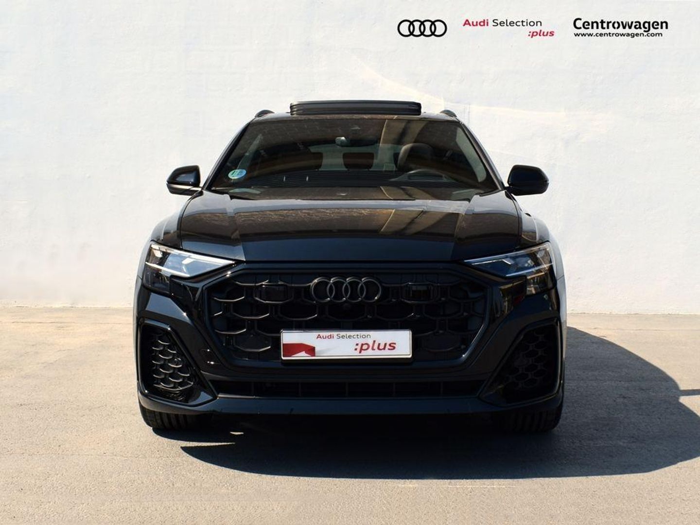 Audi Q8 Black line 50 TDI quattro 210 kW (286 CV) tiptronic