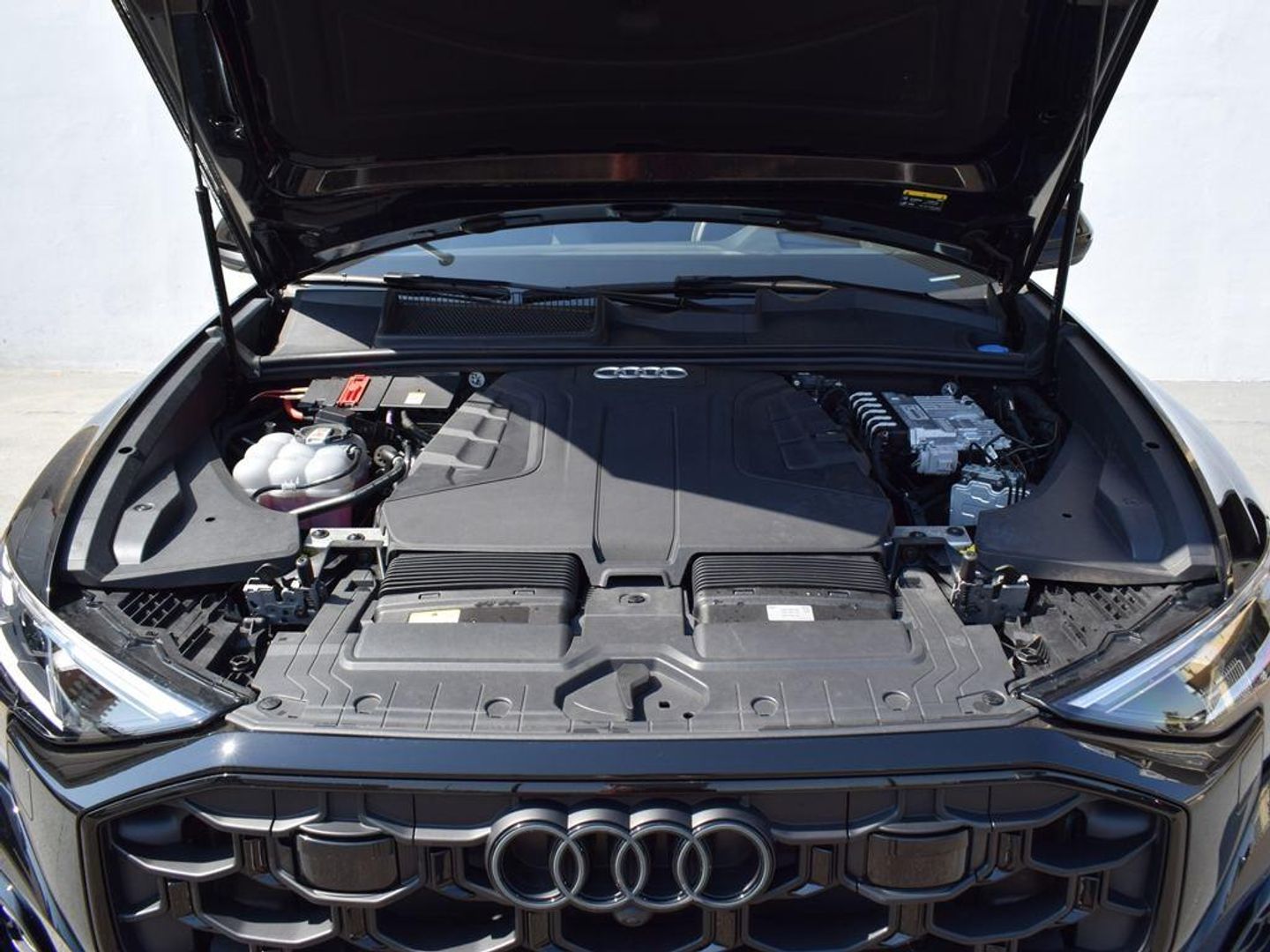 Audi Q8 Black line 50 TDI quattro 210 kW (286 CV) tiptronic