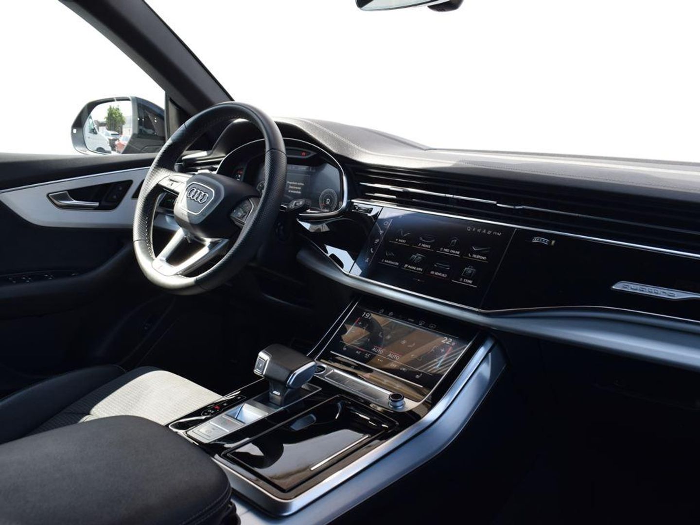 Audi Q8 Black line 50 TDI quattro 210 kW (286 CV) tiptronic